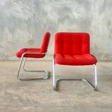 Storm armchair, Yves Christin for Airbone, 1970s