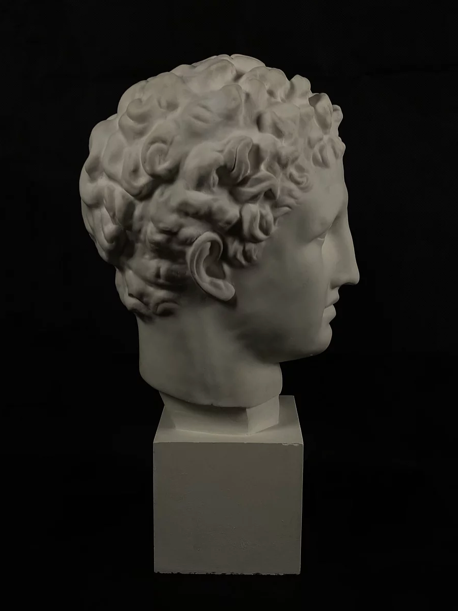 Hermes| Museum of Olympia