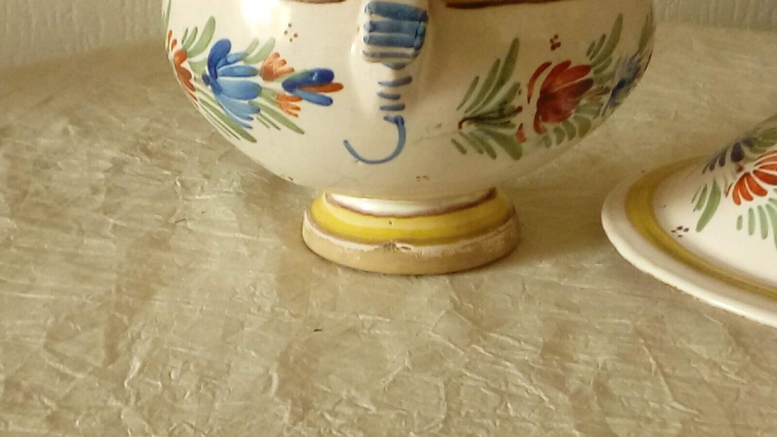 Henriot tureen 1891-1895