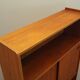 Teak bookcase, Danish design, 1960s, production: Denmark