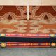 Adjustable canapé Versace 2003 by Ilian Rachov, Art Deco style