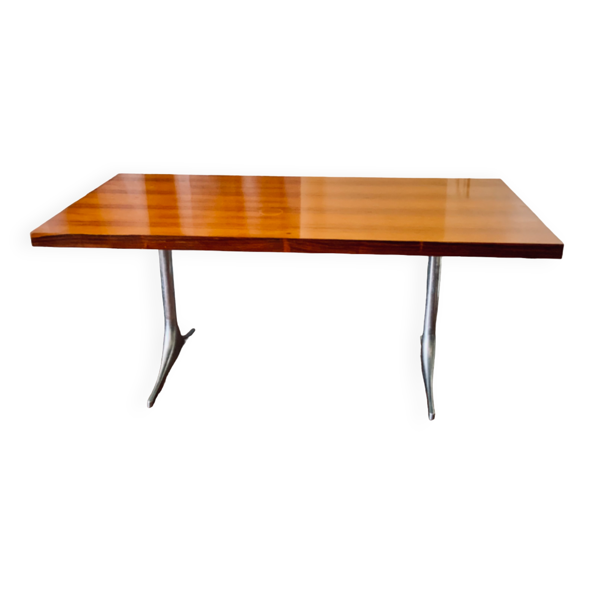 Table, designer desk 1970 by Georges Nelson
