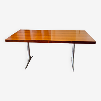 Table, bureau design 1970 de Georges Nelson