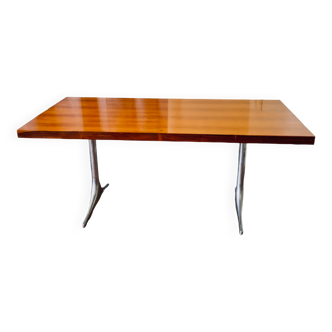 Table, designer desk 1970 by Georges Nelson