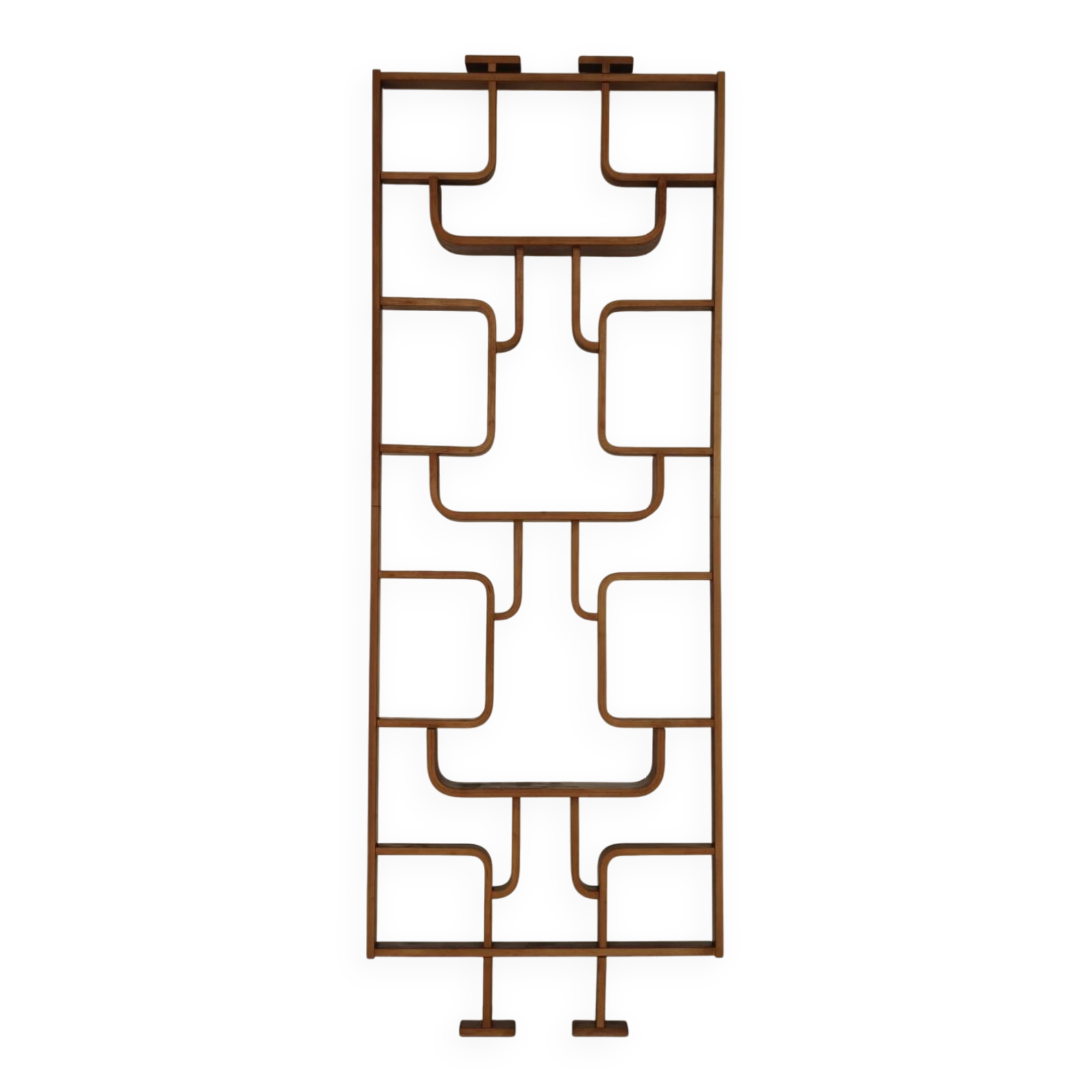 Czechoslovakian Claustra by Ludvik Volak for Drevopodnik Holesov