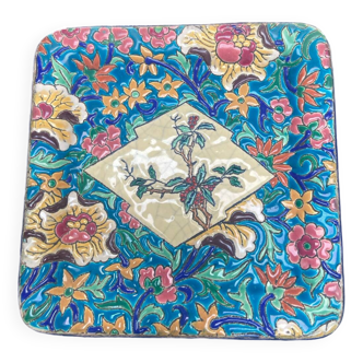Longwy enamel pocket emptier