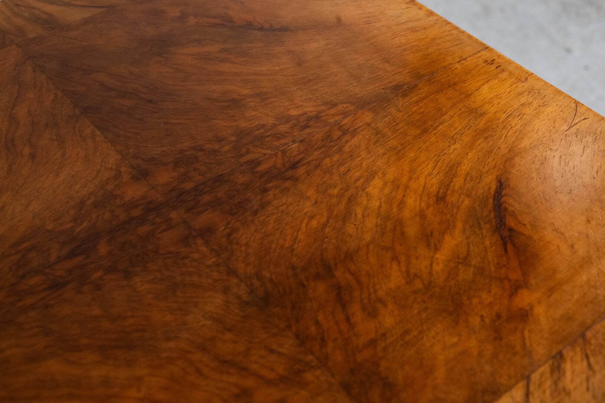 Side table by Henry Stone