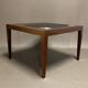 Table basse design scandinave 1950 "Severin Hansen".