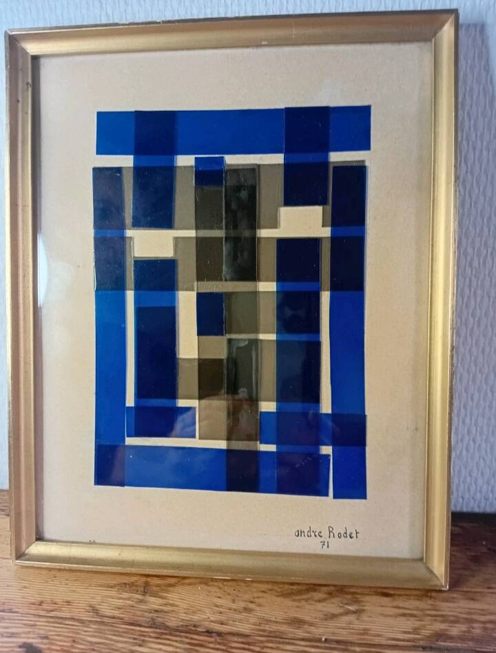 Tableau années 1970