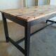 Big farm table
