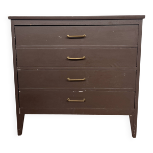 Commode vintage de style - scandinave