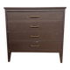 Commode vintage de style scandinave