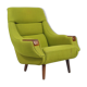 Rosewood armchair by H.W. Klein, 1960 s