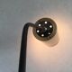 Brass pipe applique circa 1950/60