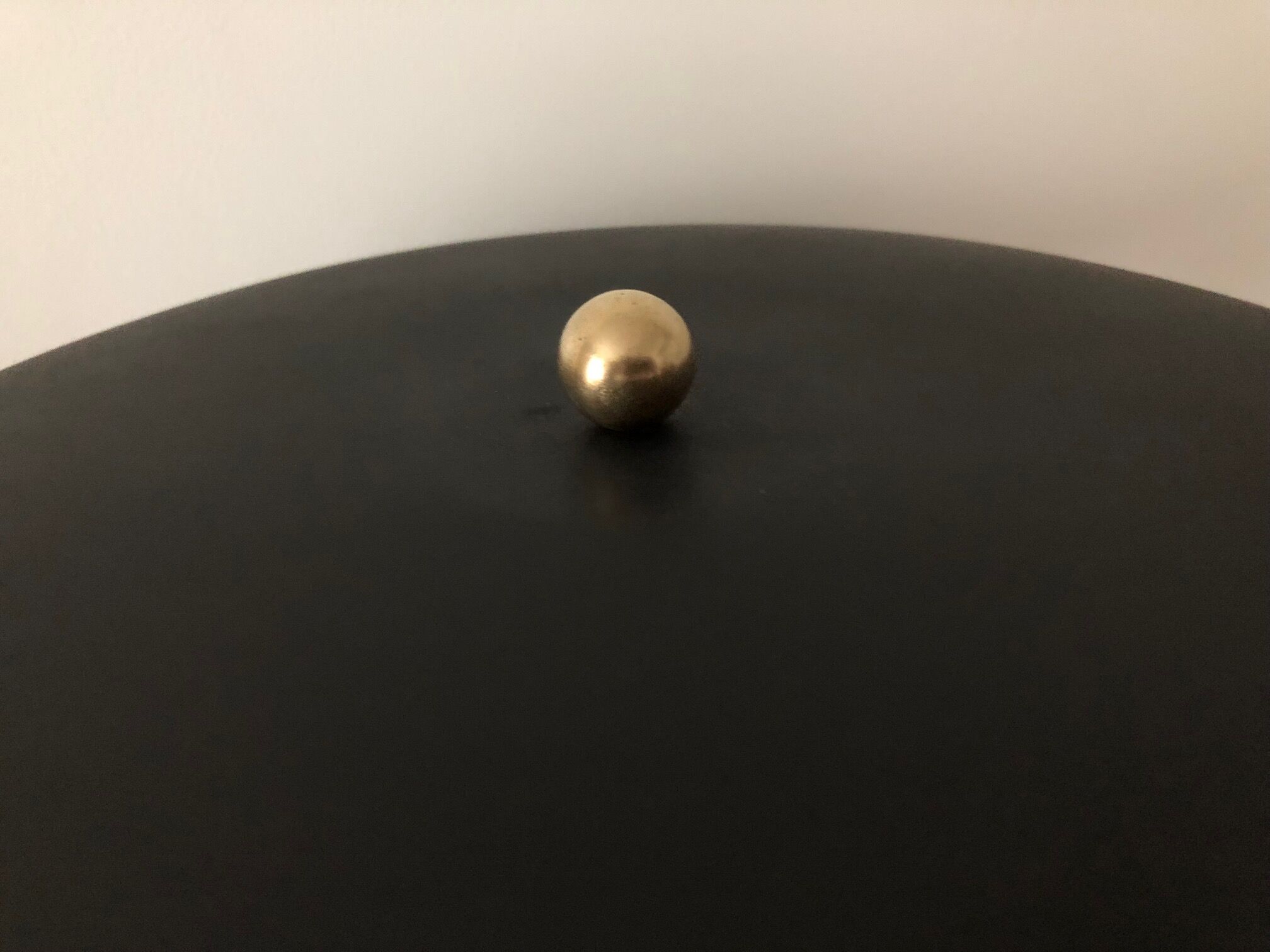 Mushroom lamp from the 60s