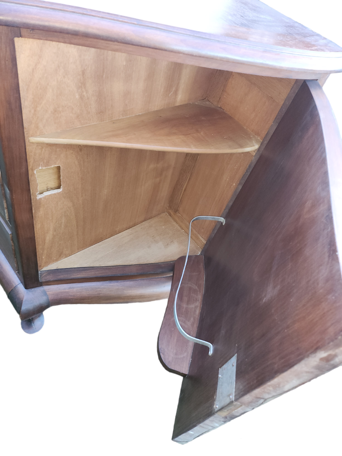 Bar chest of drawers