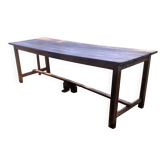 Table d'atelier vintage