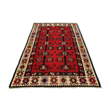 Tapis laine 210x144 cm