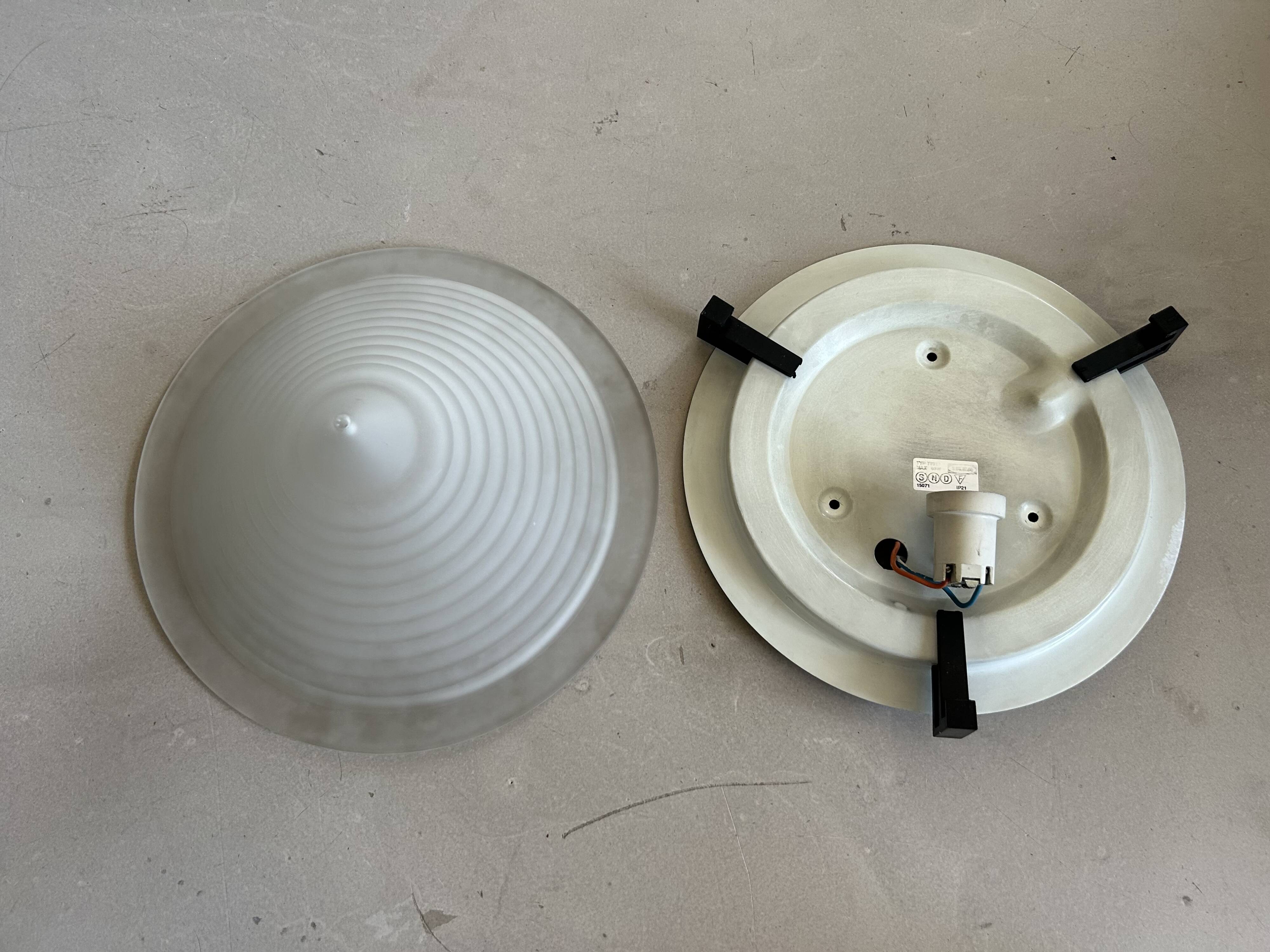 Plafonnier ou applique IKEA vintage années 80