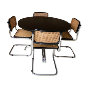 1 table à manger et