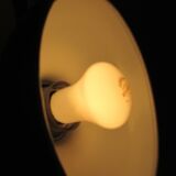 OMI chocolate floor lamp