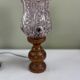 Art Deco bedside lamps
