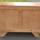 Commode vintage pieds compas