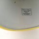Pair of diabolo wall lamps 70s Marianne Hagberg