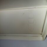 Used vintage plastic bathroom cabinet