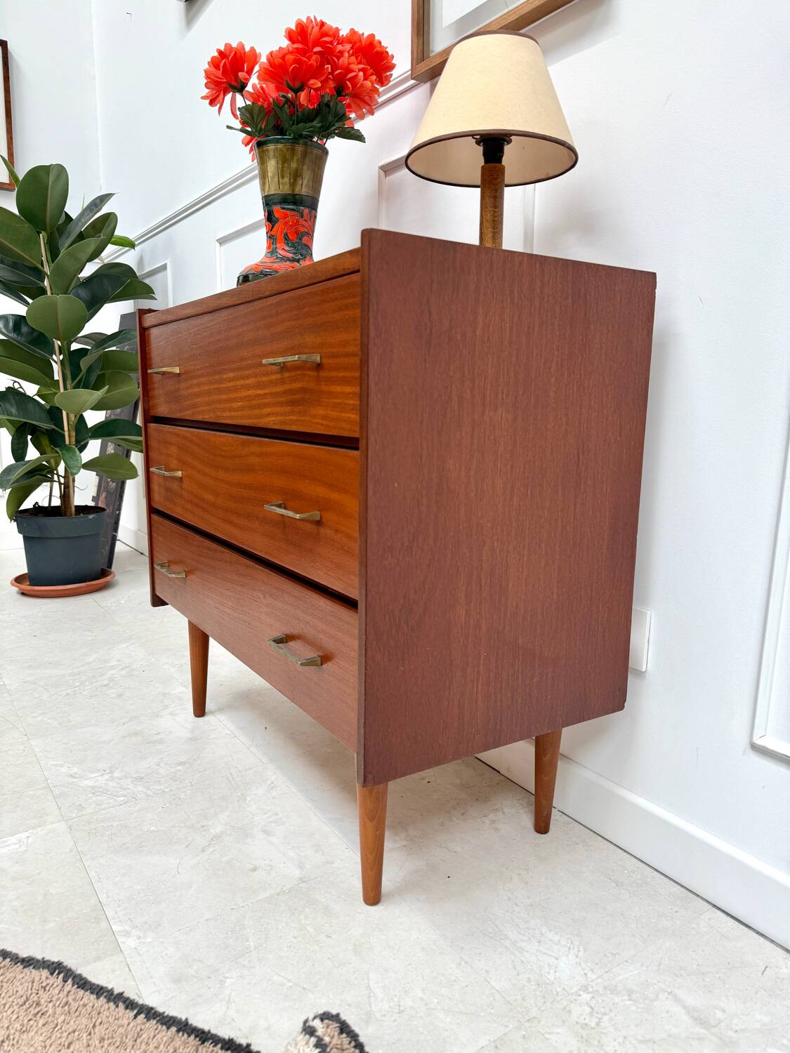 1960s chest of drawers