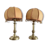 Living room lamps