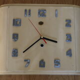 Wall clock large Jura model