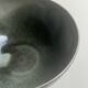 Bowl / ceramic pocket tray, glazed and signed, Brittany 1970