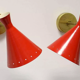 Pair of Italian style wall sconces 50