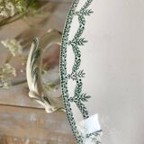 Ironstone soup tureen St Amand model Ney