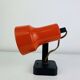 Applique spot orange 70’s vintage