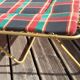 Lafuma camp bed deckchair