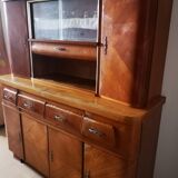 Solid wood buffet