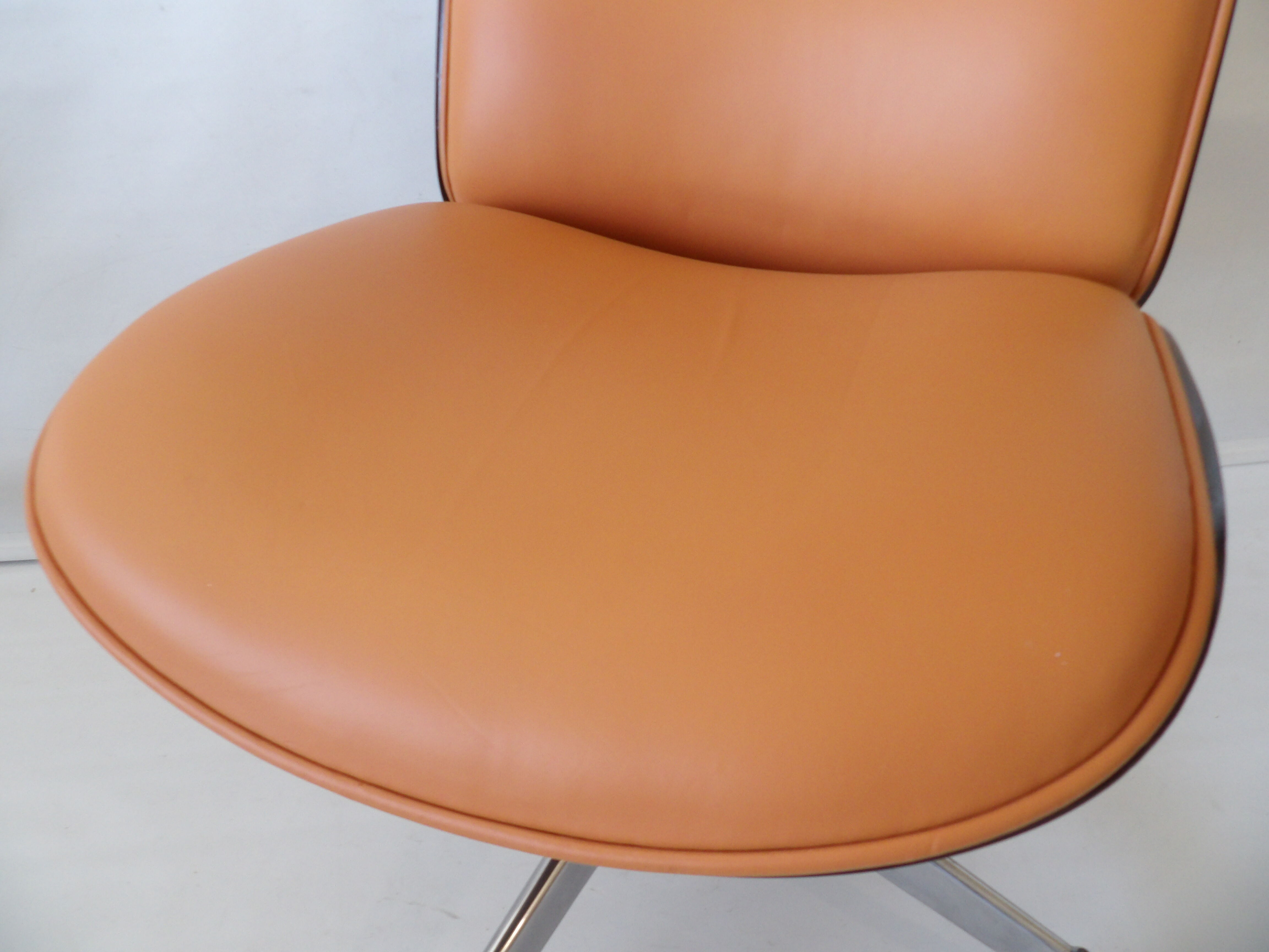 Office chair by Ico Parisi for M.I.M. Roma, Italy 1959
