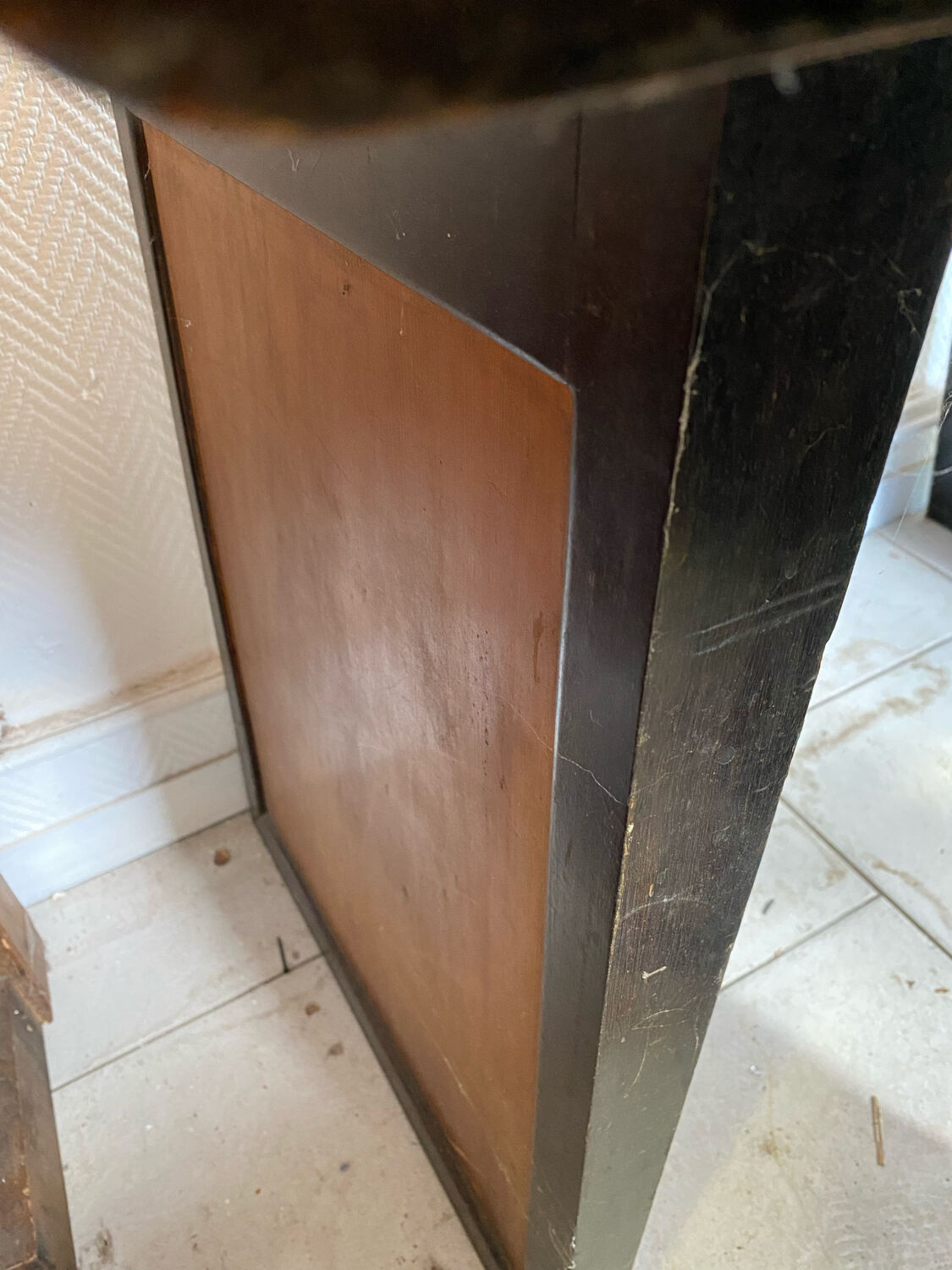 Indochina vintage dressing table