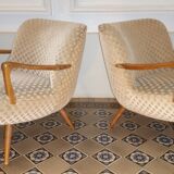 Living room sets sculptural cocktail Scandinavian years 50/60