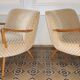 Living room sets sculptural cocktail Scandinavian years 50/60