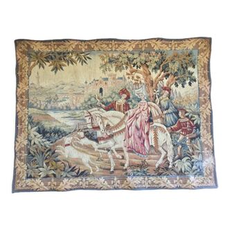 Tapestry The Royal Hunt the Franklin Medal 1986