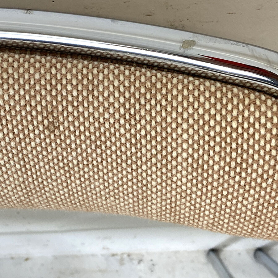 Set of 4 folding chairs Souvignet