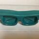 Vide poche baguier en forme de lunettes