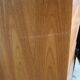 Secretary teck vintage oak