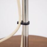 Space Age floor lamp.
