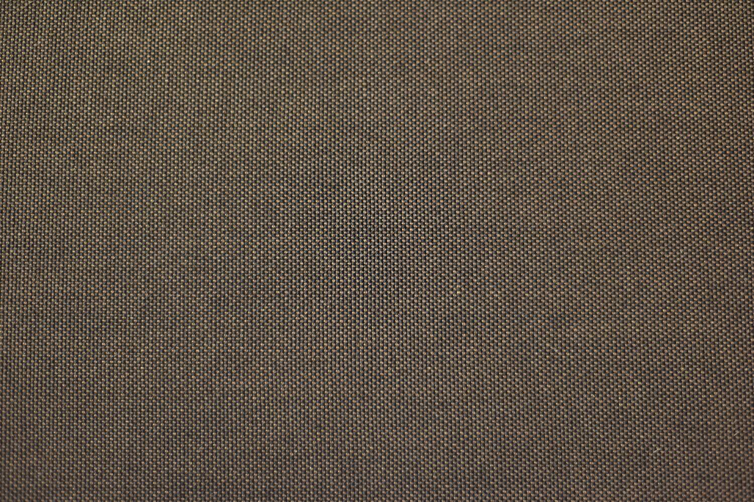 Vintage Mid-Century Danish Modern Brown 3-Seater Sofa by Folke Ohlsson