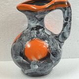 Vintage ceramic, milk jug, glacier enamels