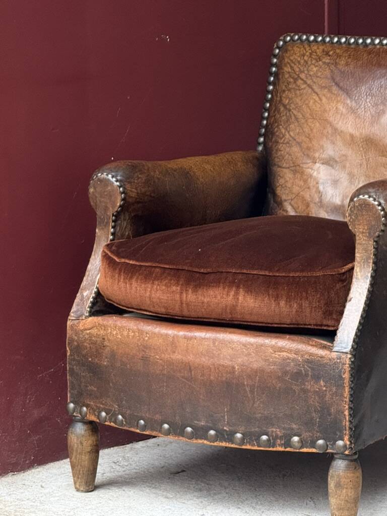 Club armchair 1930